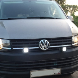 Светодиодные противотуманные фары RIGID 40W Ближний свет (арт.: 504815)