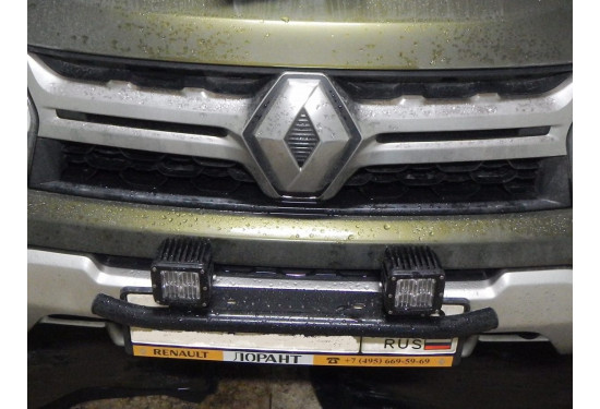 Светодиодные противотуманные фары RIGID 40W Ближний свет (арт.: 504815)