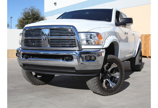 Светодиодные противотуманные фары RIGID 40W Ближний свет (арт.: 504815)