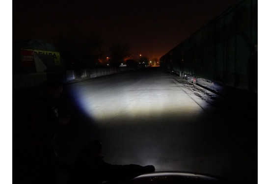 Светодиодные противотуманные фары RIGID 40W Ближний свет (арт.: 504815)