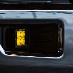 Светодиодные противотуманные фары RIGID 40W Ближний свет (арт.: 504816)