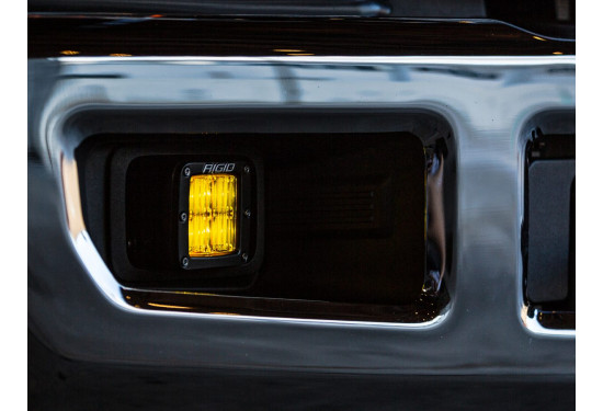 Светодиодные противотуманные фары RIGID 40W Ближний свет (арт.: 504816)