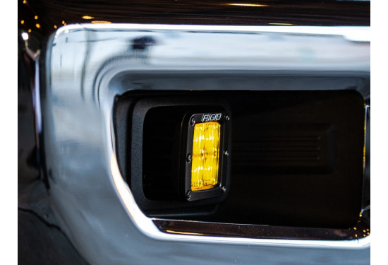 Светодиодные противотуманные фары RIGID 40W Ближний свет (арт.: 504816)