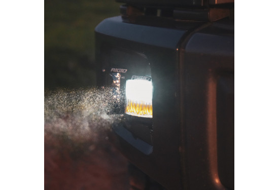 Светодиодные противотуманные фары RIGID 40W Ближний свет (арт.: 50482)