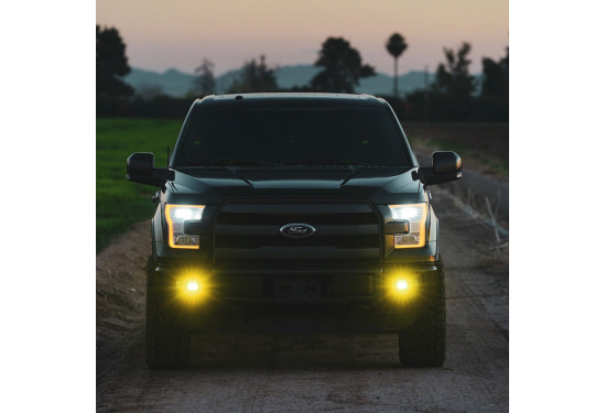 Светодиодные противотуманные фары RIGID 40W Ближний свет (арт.: 50482)