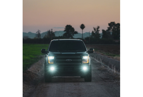 Светодиодные противотуманные фары RIGID 40W Ближний свет (арт.: 50482)