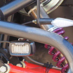 Светодиодные противотуманные фары RIGID 16W Ближний свет (арт.: 902533)