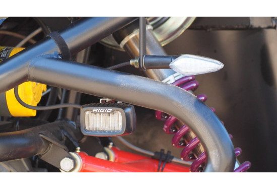 Светодиодные противотуманные фары RIGID 16W Ближний свет (арт.: 902533)