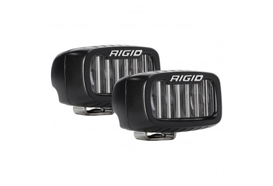 Светодиодные противотуманные фары RIGID 16W Ближний свет (арт.: 902533)