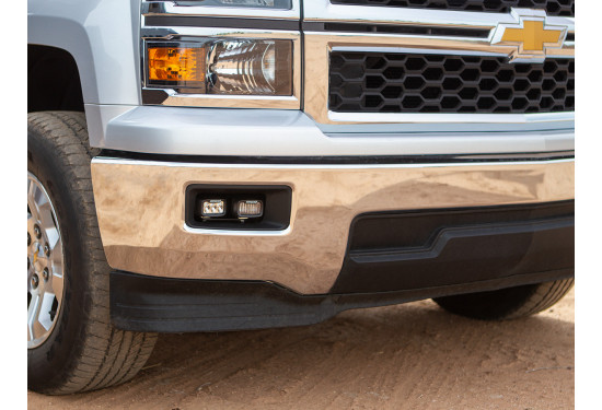 Светодиодные противотуманные фары RIGID 16W Ближний свет (арт.: 902533)