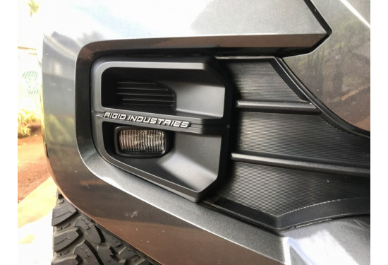 Светодиодные противотуманные фары RIGID 16W Ближний свет (арт.: 902533)