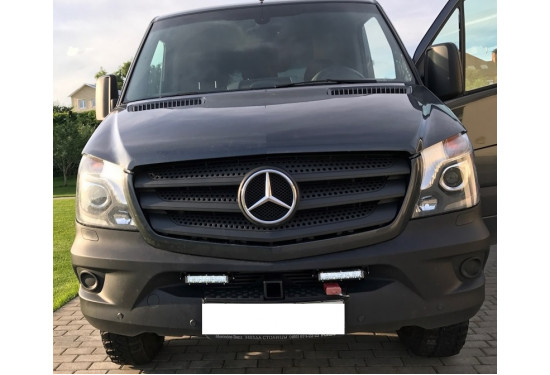 Светодиодные противотуманные балки RIGID 44W (арт.: 906703) Пара