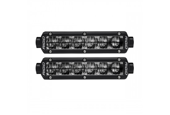 Светодиодные противотуманные балки RIGID 44W (арт.: 906703) Пара