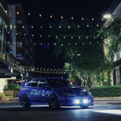 Светодиодные противотуманные балки RIGID 44W (арт.: 906703) Пара