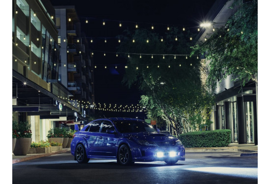 Светодиодные противотуманные балки RIGID 44W (арт.: 906703) Пара