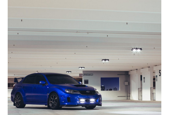 Светодиодные противотуманные балки RIGID 44W (арт.: 906703) Пара