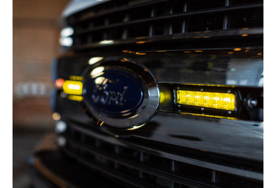 Светодиодные противотуманные балки RIGID 44W (арт.: 906704) Пара