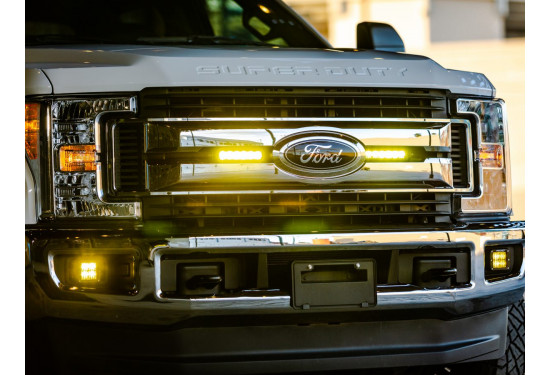 Светодиодные противотуманные балки RIGID 44W (арт.: 906704) Пара