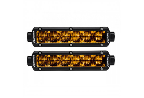 Светодиодные противотуманные балки RIGID 44W (арт.: 906704) Пара