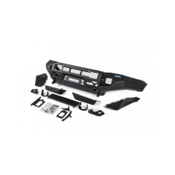 Бампер силовой передний алюминиевый Rival для Ford Ranger T6 2011-2023