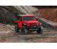 Бампер силовой передний алюминиевый Rival для Jeep Wrangler JK 2006-2018
