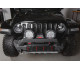 Бампер силовой передний алюминиевый Rival для Jeep Wrangler JL 2017+ и Jeep Gladiator JT 2018+