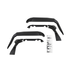 Расширители передних арок Rival для Jeep Wrangler JL 2017+