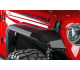 Расширители передних арок Rival для Jeep Wrangler JL 2017+