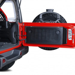 Столик на заднюю дверь багажника для Jeep Wrangler JL 2017+