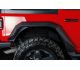 Расширители задних арок Rival для Jeep Wrangler JL 2017+