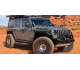 Расширители задних арок Rival для Jeep Wrangler JL 2017+