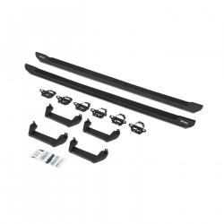 Силовые пороги Rival для Jeep Wrangler JL 2017+