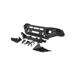 Бампер силовой передний алюминиевый Rival для Toyota Hilux 2011-2015