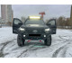 Бампер силовой передний алюминиевый Rival для Toyota Hilux 2020+