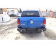 Бампер силовой задний алюминиевый Rival для Volkswagen Amarok 2010-2020
