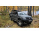 Бампер силовой передний алюминиевый Rival для Volkswagen Amarok 2010-2020