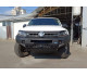 Бампер силовой передний алюминиевый Rival для Volkswagen Amarok 2010-2020
