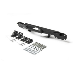 Площадка под лебедку в штатный бампер для Ford Ranger T6 2015-2023