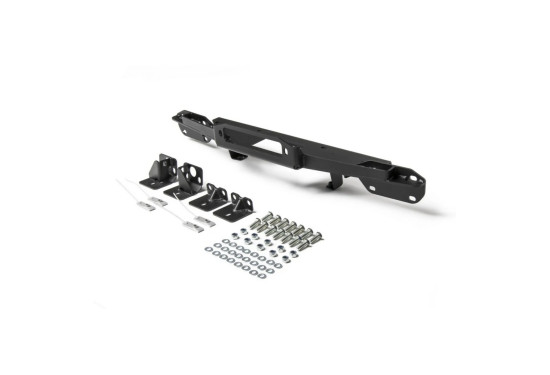 Площадка под лебедку в штатный бампер для Ford Ranger T6 2015-2023