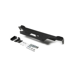 Площадка под лебедку в штатный бампер для Volkswagen Amarok 2010-2020