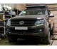 Площадка под лебедку в штатный бампер для Volkswagen Amarok 2010-2020