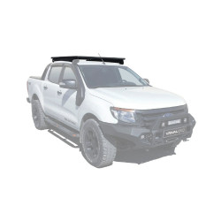 Багажник-платформа алюминиевая Rival для Ford Ranger T6 2011-2023