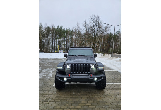 Багажник-платформа алюминиевая Rival для Jeep Wrangler JL 2017+