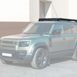 Багажник-платформа алюминиевая Rival для Land Rover Defender 110 2019+