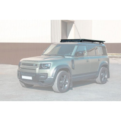 Багажник-платформа алюминиевая Rival для Land Rover Defender 110 2019+