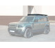 Багажник-платформа алюминиевая Rival для Land Rover Defender 110 2019+