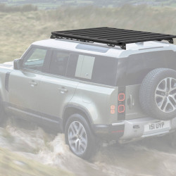 Багажник-платформа алюминиевая Rival для Land Rover Defender 110 2019+