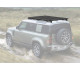 Багажник-платформа алюминиевая Rival для Land Rover Defender 110 2019+