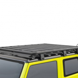 Багажник-платформа алюминиевая Rival для Suzuki Jimny 2018+