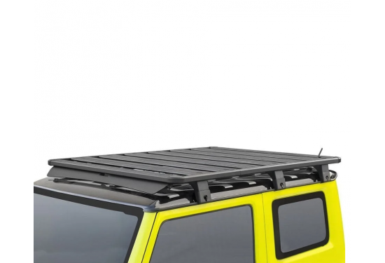 Багажник-платформа алюминиевая Rival для Suzuki Jimny 2018+